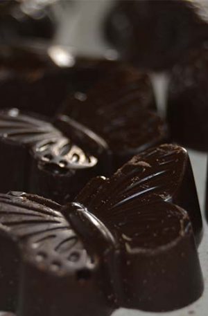 Cicoccolatini ripieni senza lattosio - vassoio misto