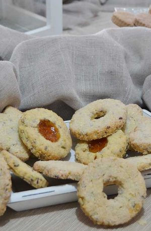 Biscotti ai Cereali