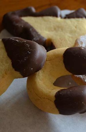 Biscotti senza Lattosio